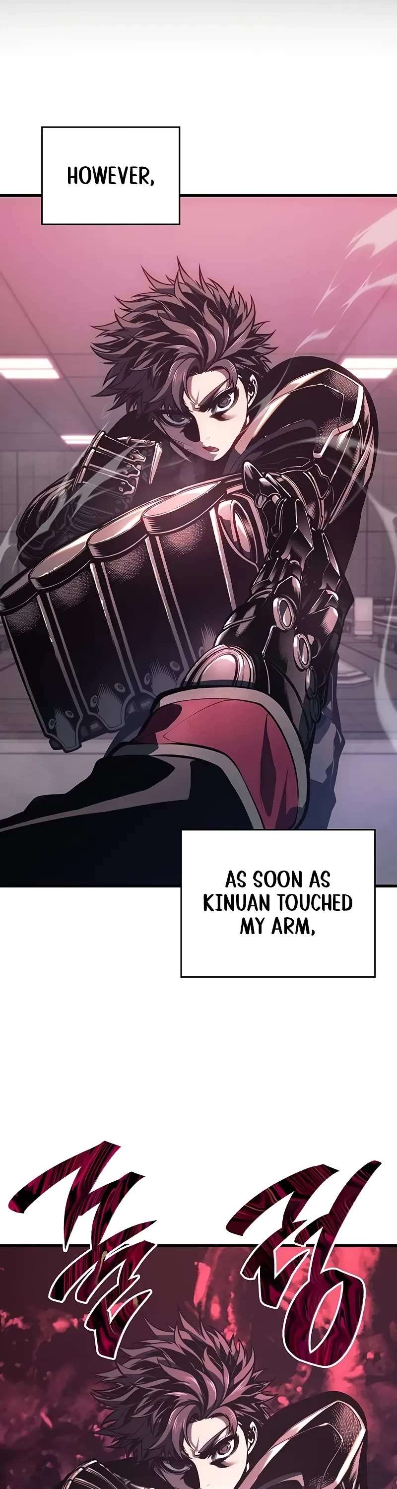 Bad Born Blood Chapter 7 page 4 - Chapter 7