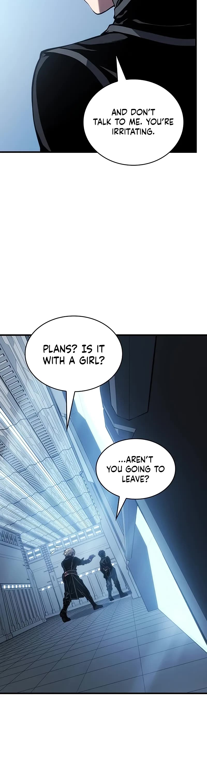 Bad Born Blood Chapter 7 page 40 - Chapter 7