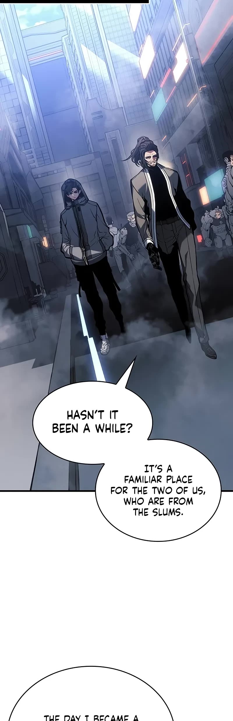 Bad Born Blood Chapter 7 page 42 - Chapter 7