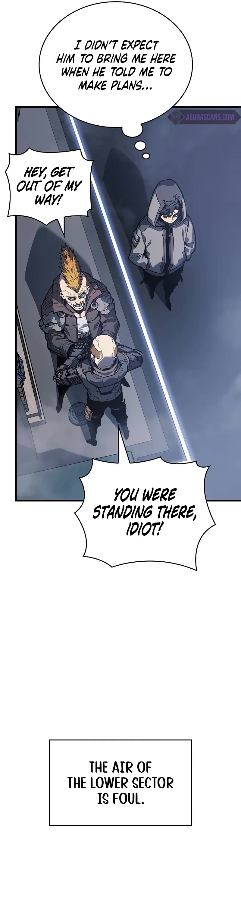 Bad Born Blood Chapter 7 page 44 - Chapter 7