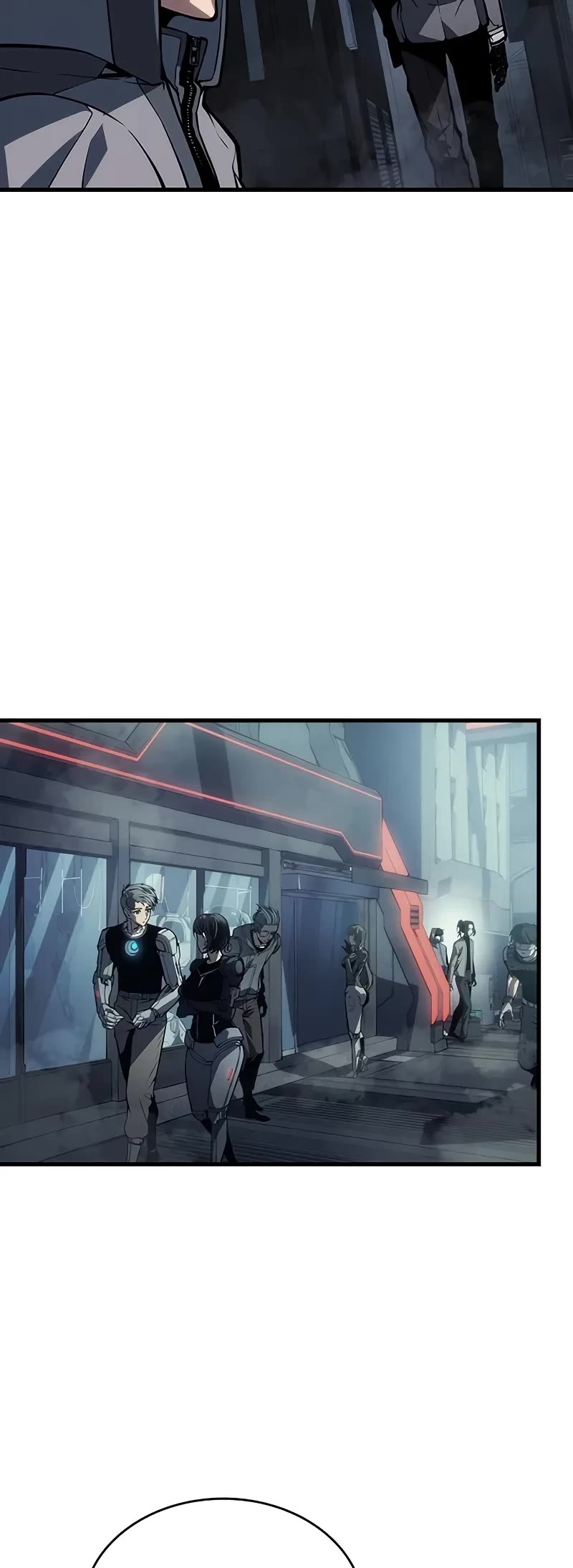 Bad Born Blood Chapter 7 page 47 - Chapter 7