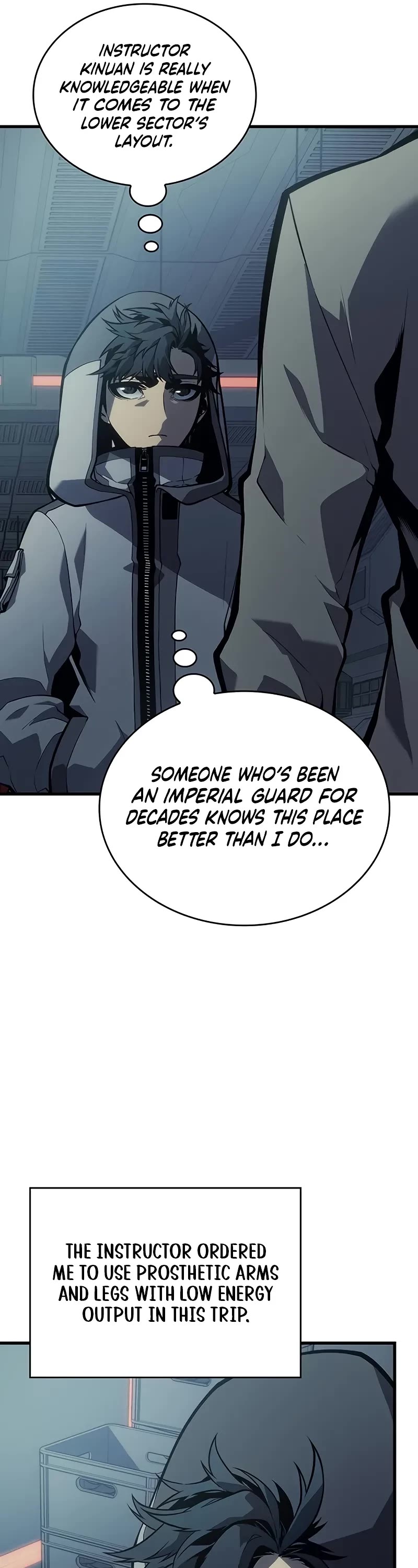 Bad Born Blood Chapter 7 page 49 - Chapter 7