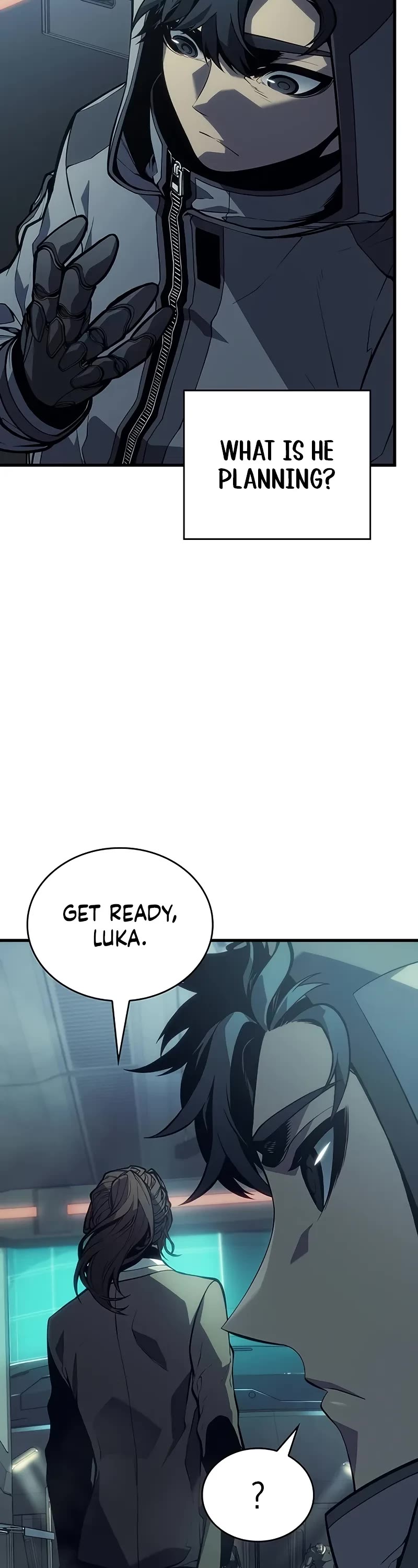 Bad Born Blood Chapter 7 page 50 - Chapter 7