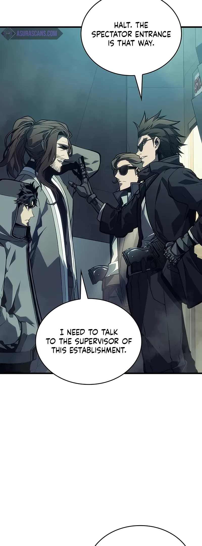 Bad Born Blood Chapter 7 page 52 - Chapter 7