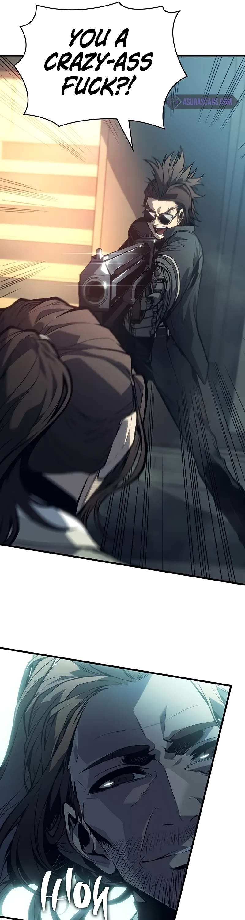 Bad Born Blood Chapter 7 page 54 - Chapter 7