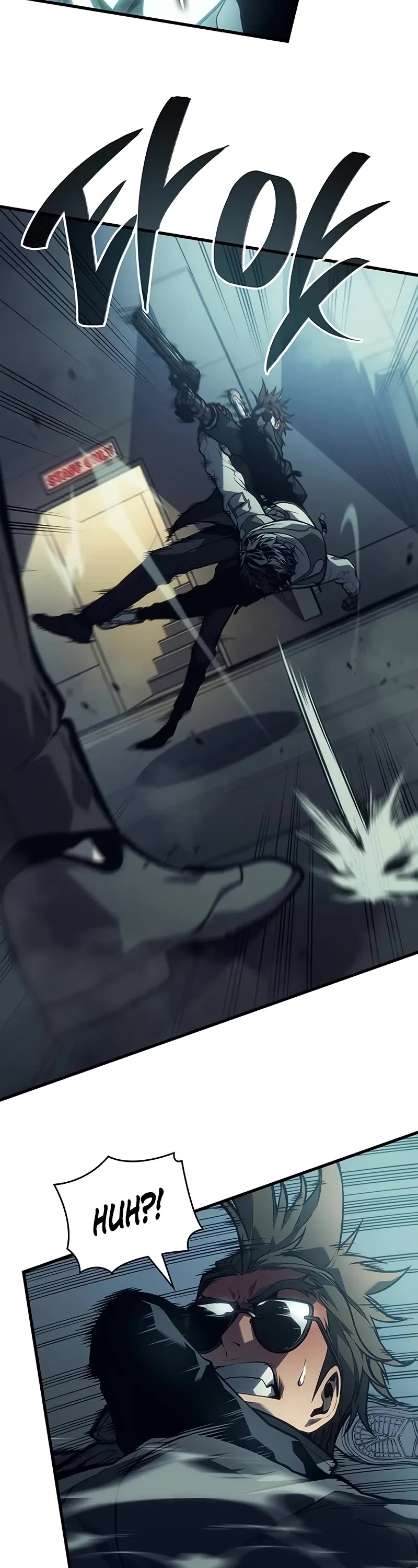 Bad Born Blood Chapter 7 page 55 - Chapter 7