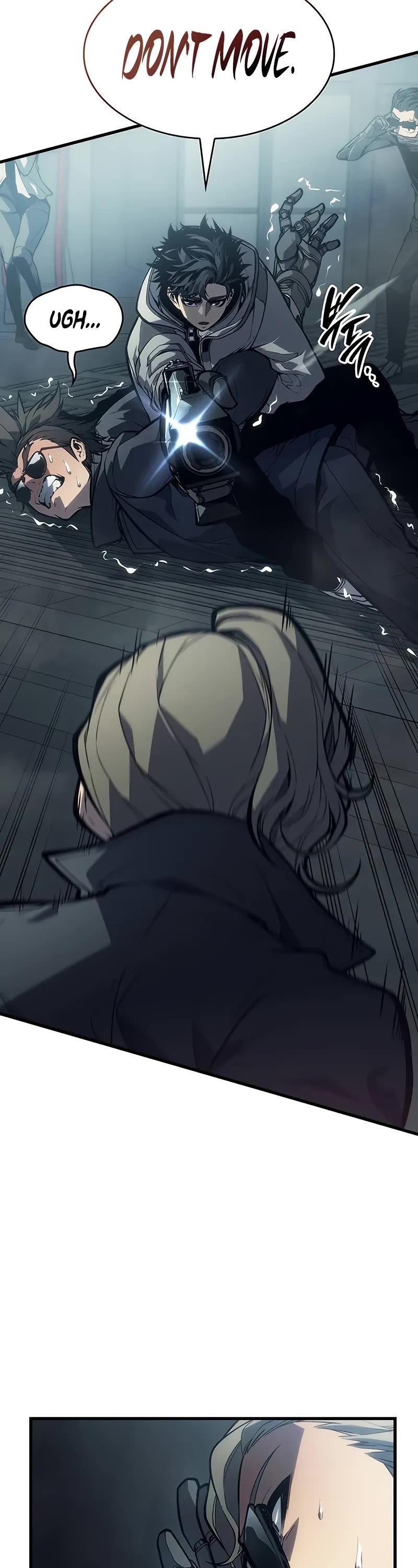 Bad Born Blood Chapter 7 page 57 - Chapter 7