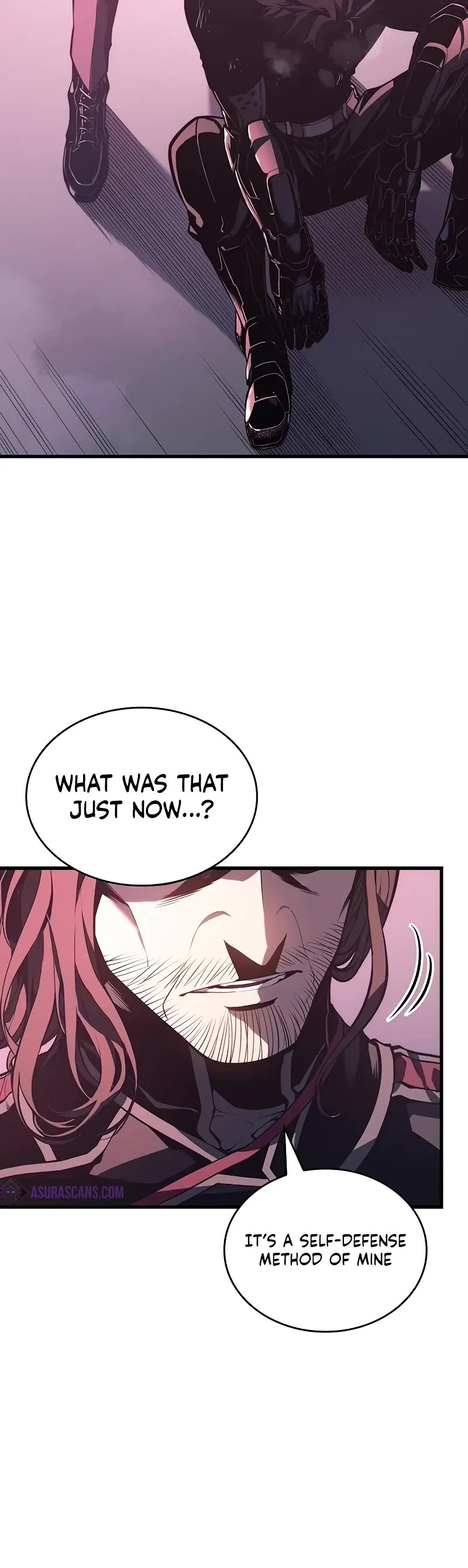 Bad Born Blood Chapter 7 page 6 - Chapter 7