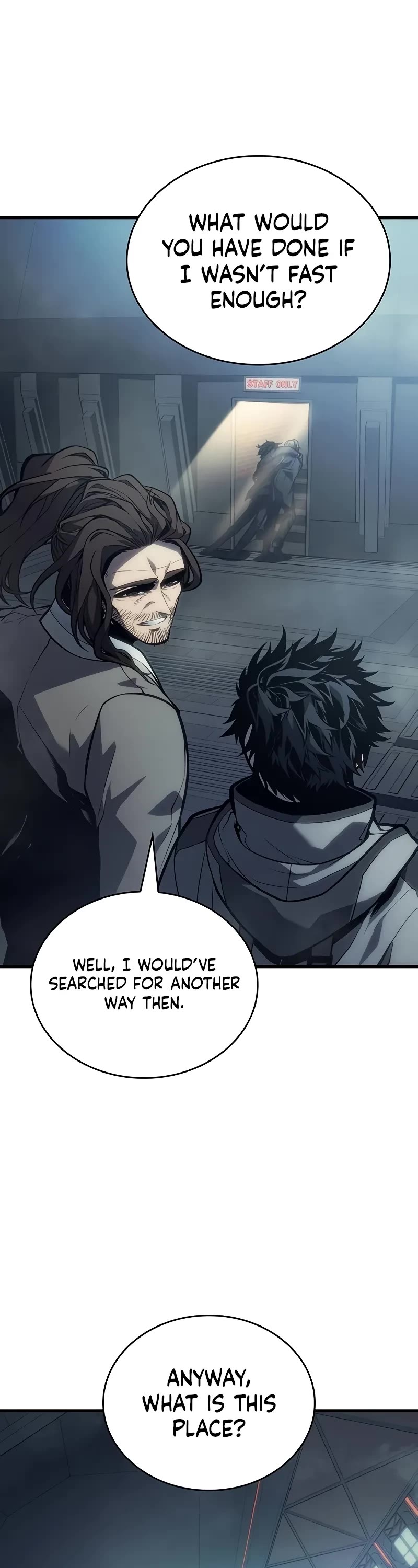 Bad Born Blood Chapter 7 page 60 - Chapter 7