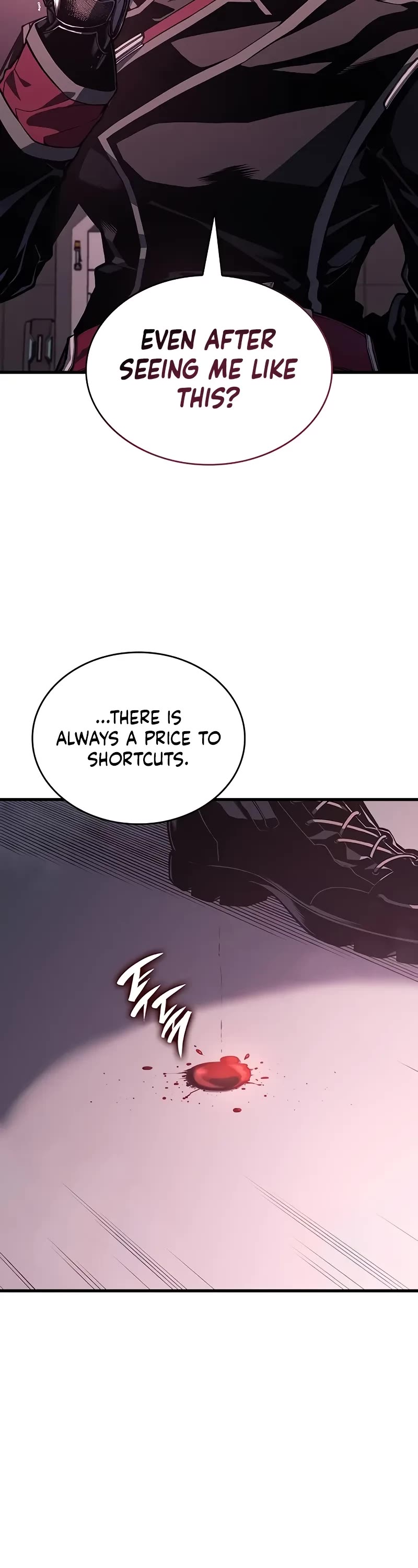 Bad Born Blood Chapter 7 page 8 - Chapter 7