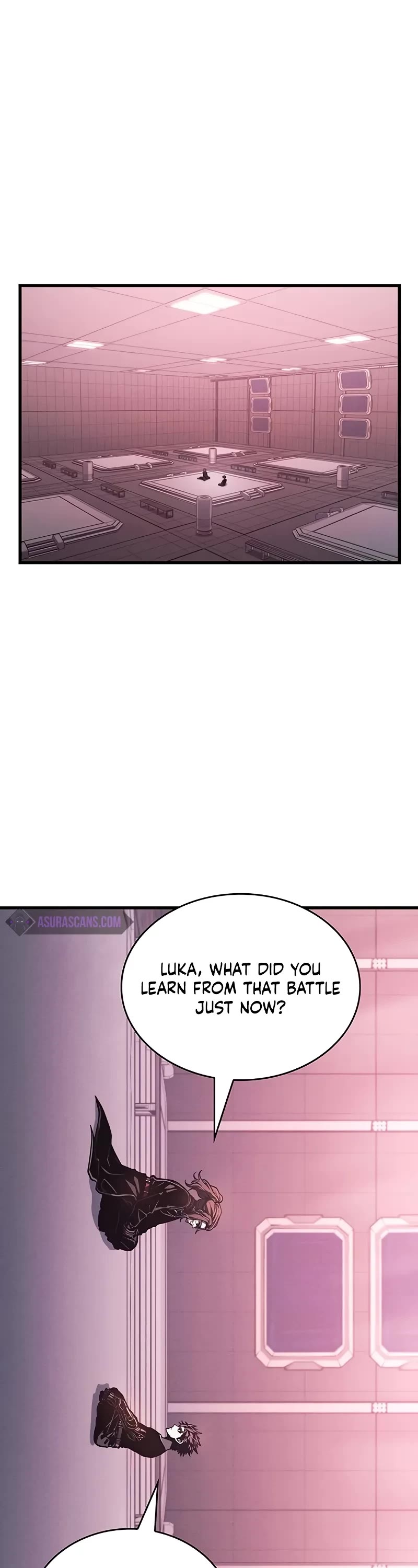 Bad Born Blood Chapter 7 page 9 - Chapter 7