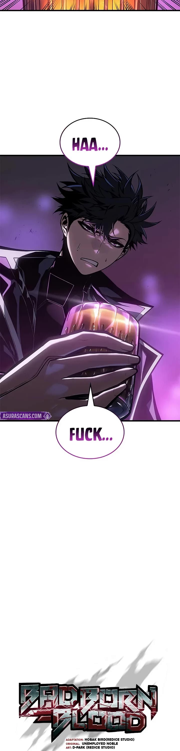 Bad Born Blood Chapter 70 page 11 - Chapter 70