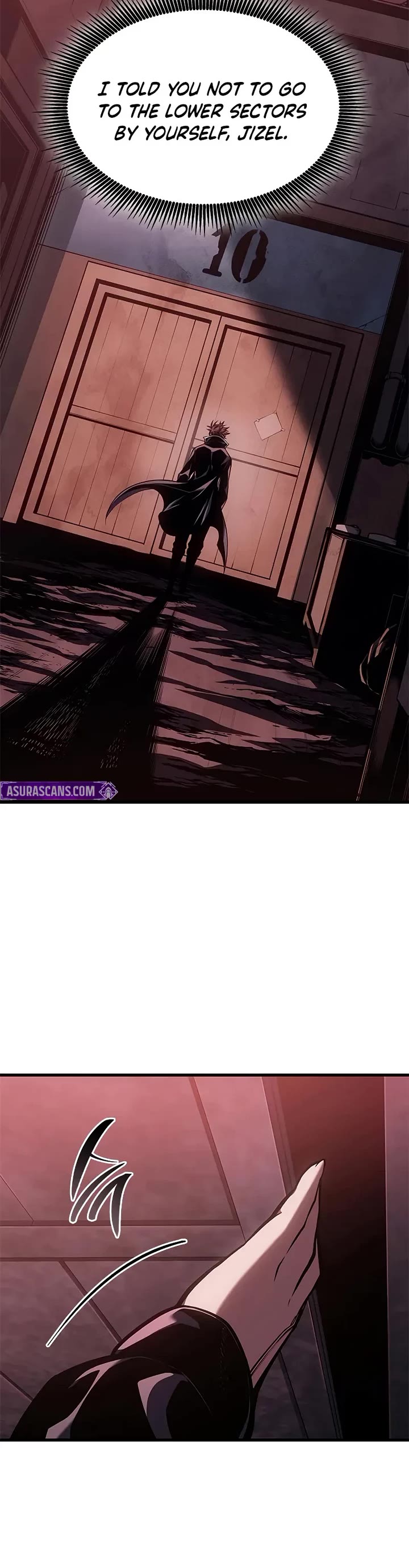 Bad Born Blood Chapter 70 page 3 - Chapter 70