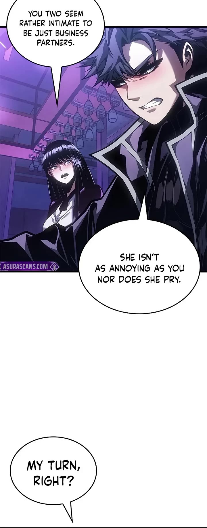 Bad Born Blood Chapter 70 page 33 - Chapter 70