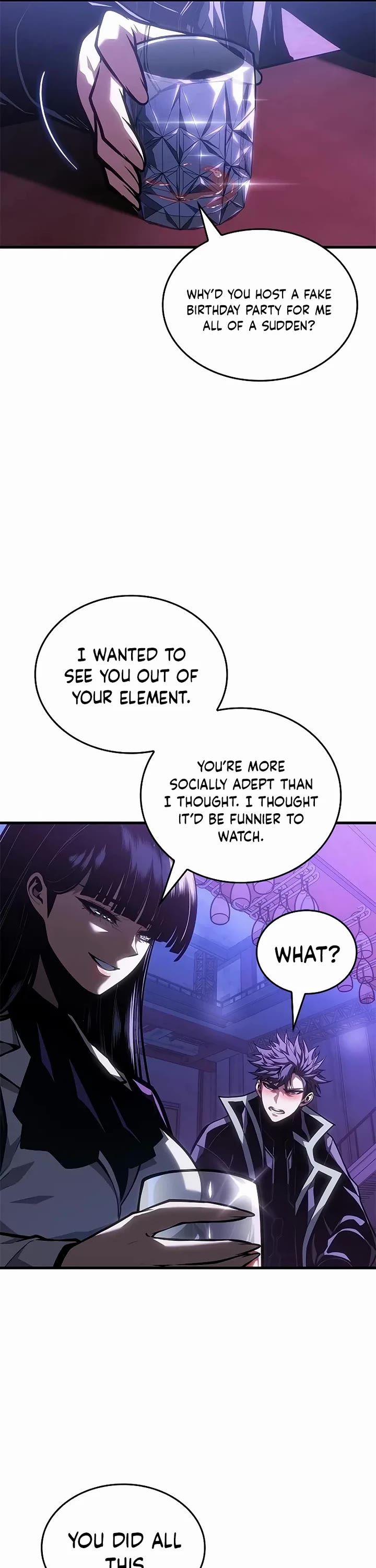 Bad Born Blood Chapter 70 page 34 - Chapter 70