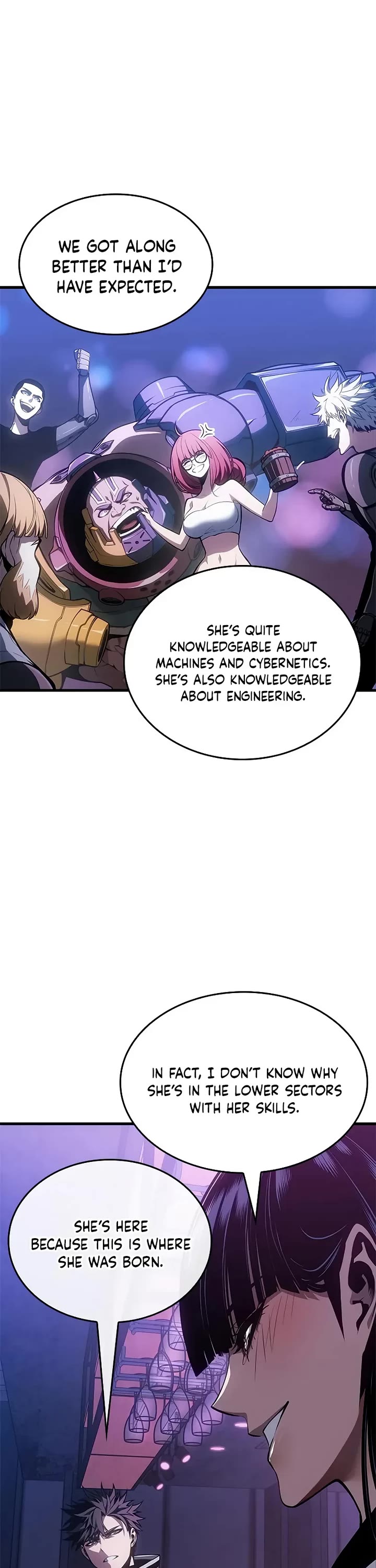 Bad Born Blood Chapter 70 page 39 - Chapter 70