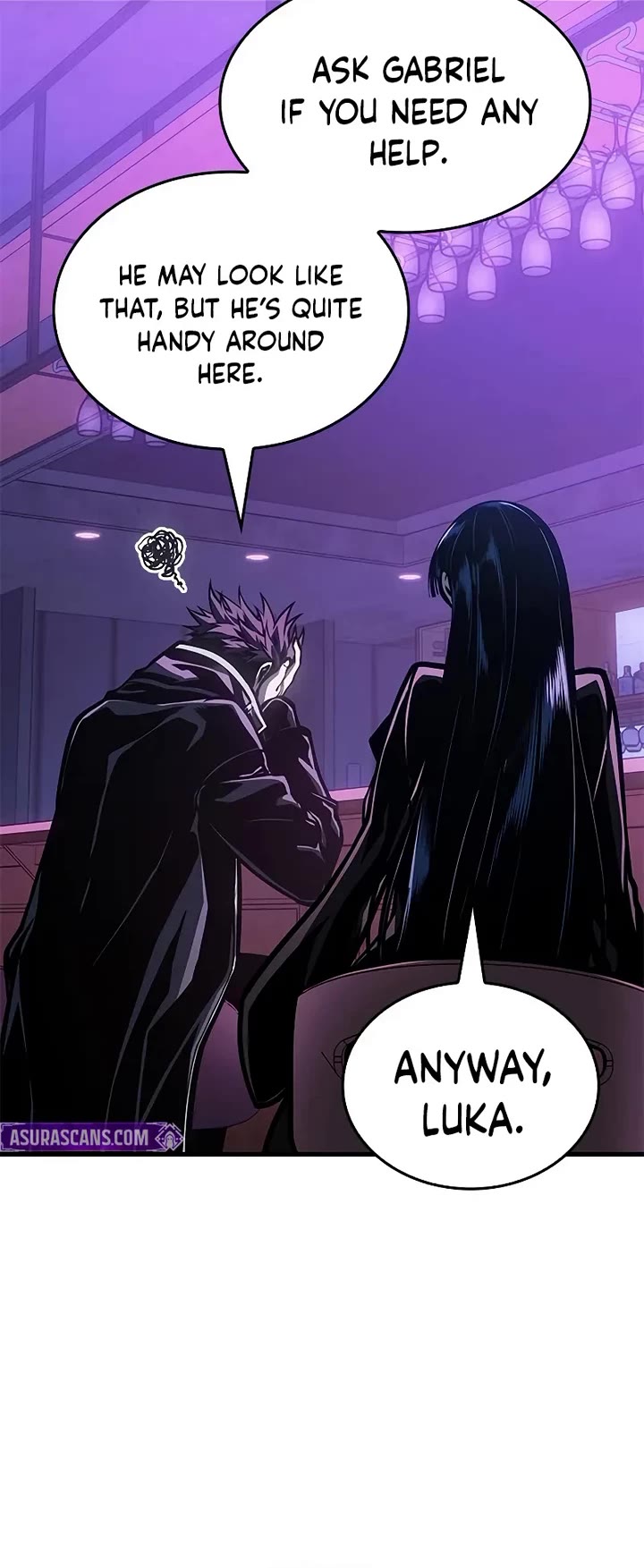 Bad Born Blood Chapter 70 page 43 - Chapter 70