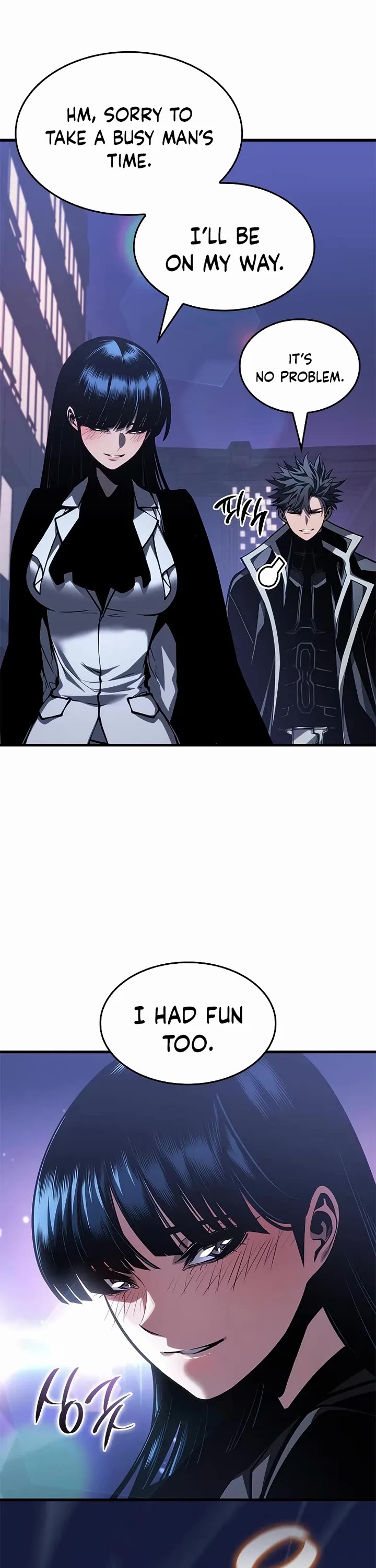 Bad Born Blood Chapter 70 page 49 - Chapter 70