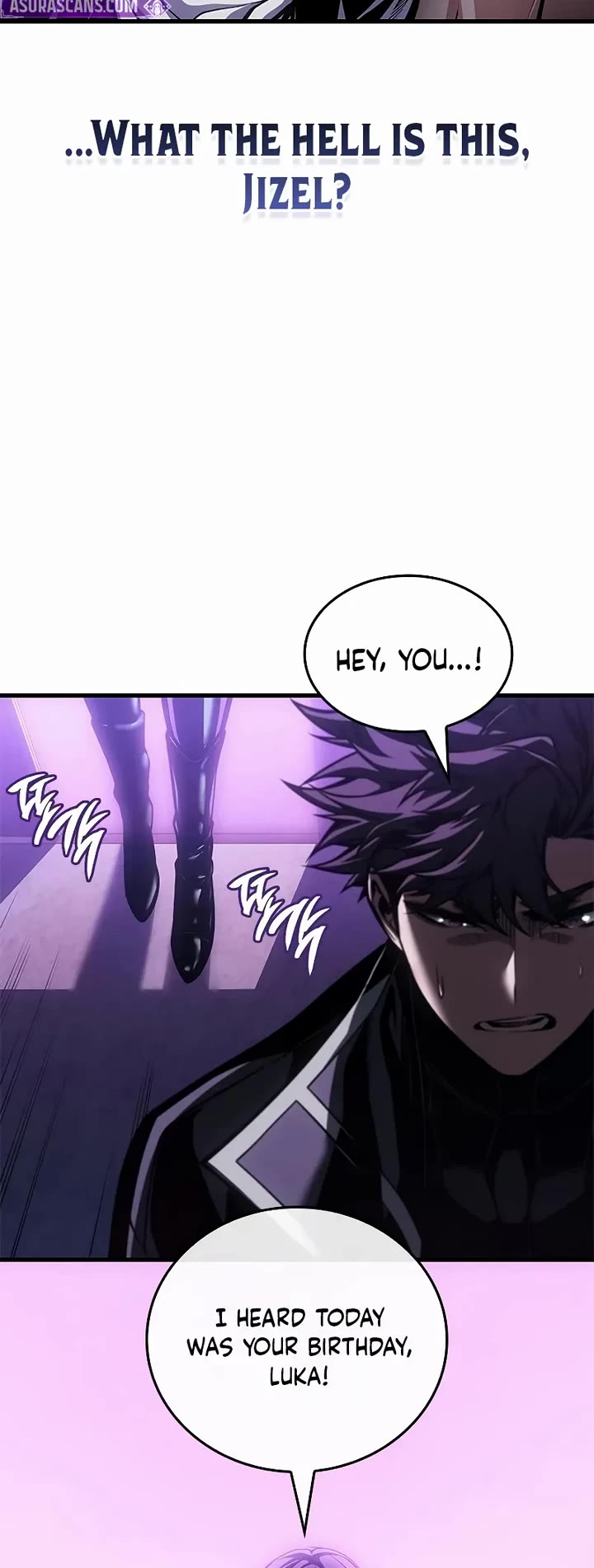Bad Born Blood Chapter 70 page 8 - Chapter 70