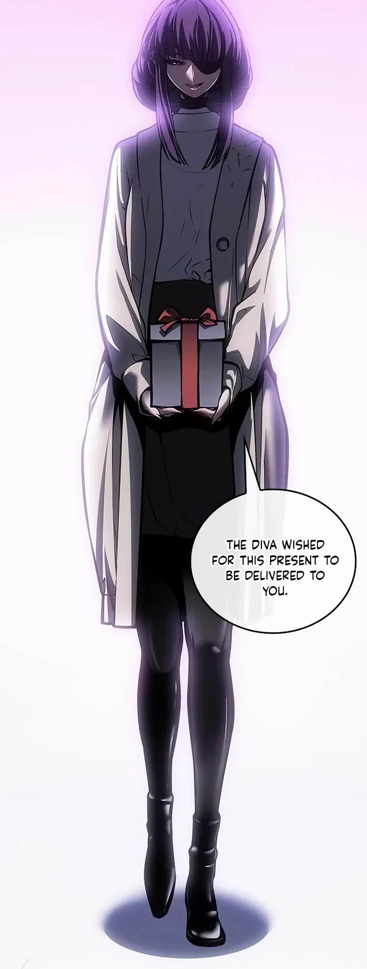 Bad Born Blood Chapter 70 page 9 - Chapter 70