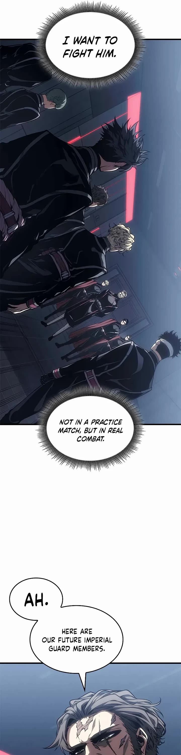 Bad Born Blood Chapter 71 page 11 - Chapter 71