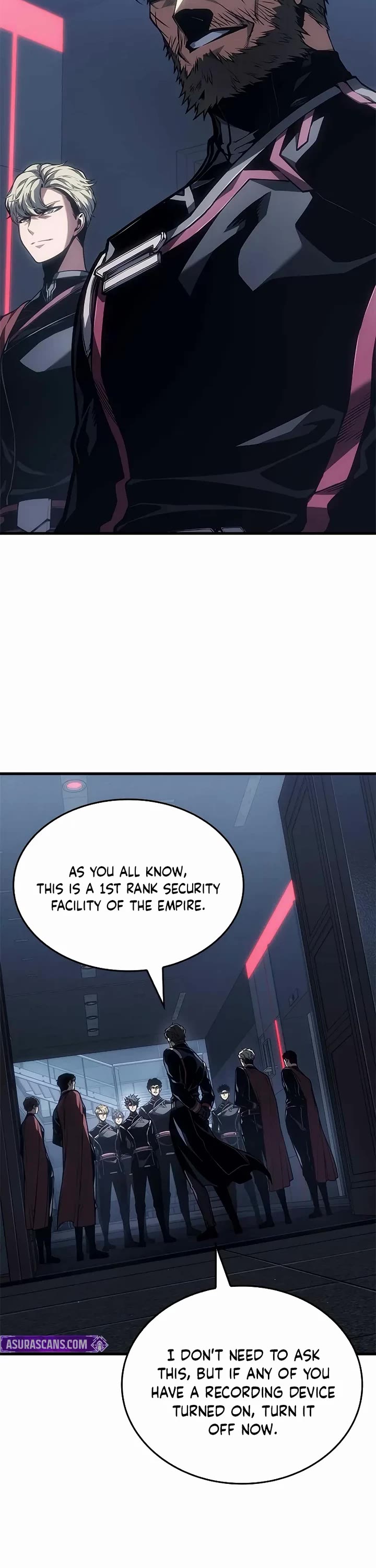 Bad Born Blood Chapter 71 page 12 - Chapter 71