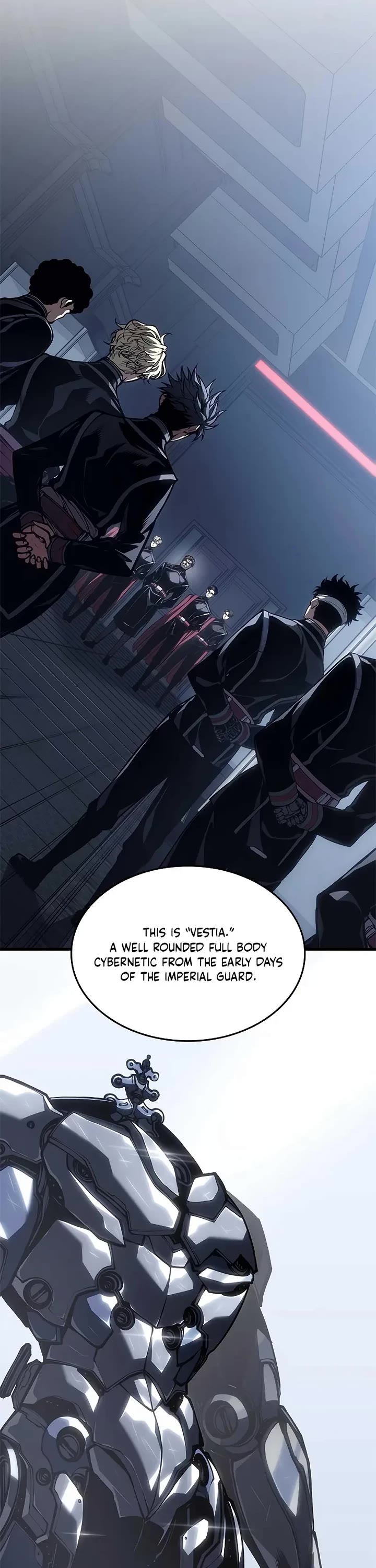Bad Born Blood Chapter 71 page 15 - Chapter 71