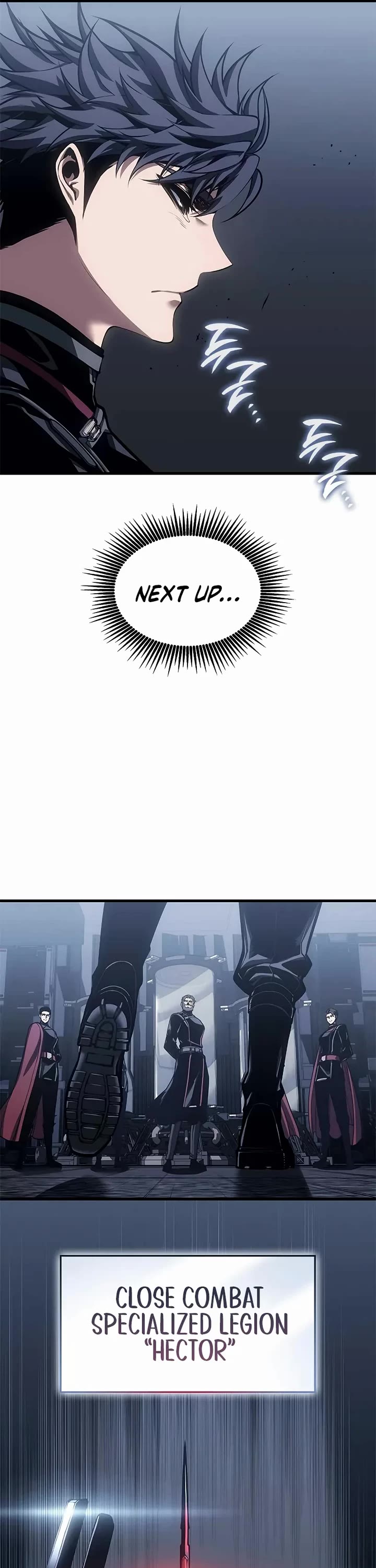 Bad Born Blood Chapter 71 page 20 - Chapter 71