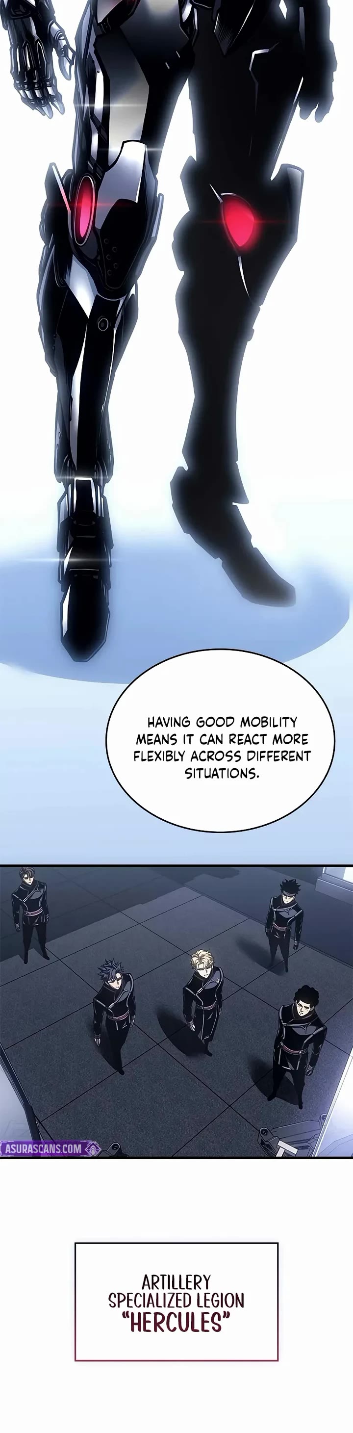Bad Born Blood Chapter 71 page 23 - Chapter 71