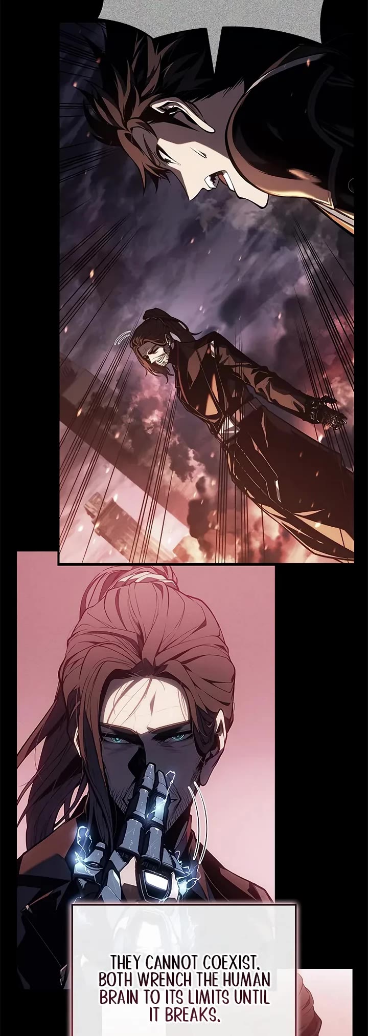 Bad Born Blood Chapter 71 page 27 - Chapter 71