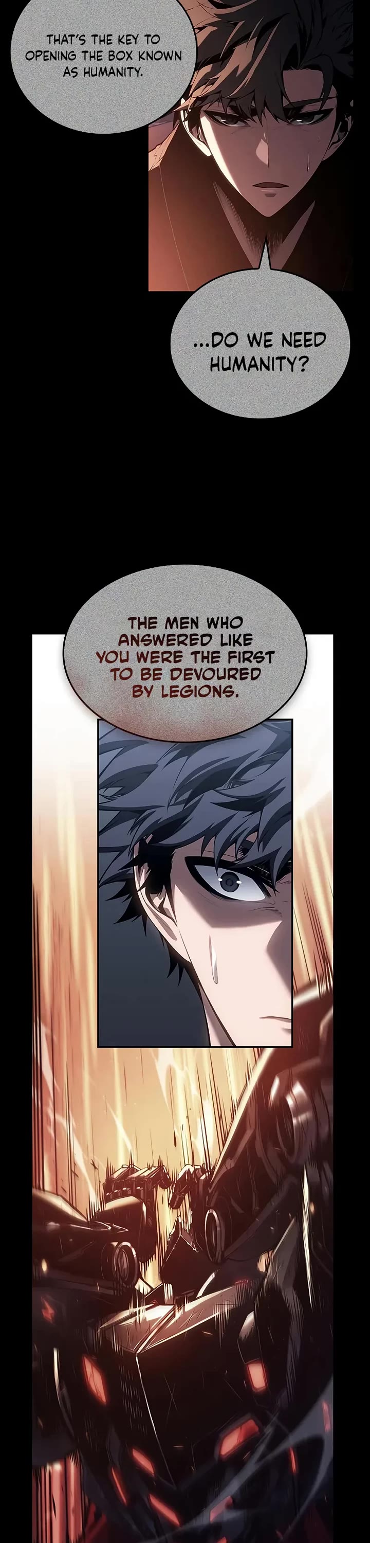 Bad Born Blood Chapter 71 page 30 - Chapter 71
