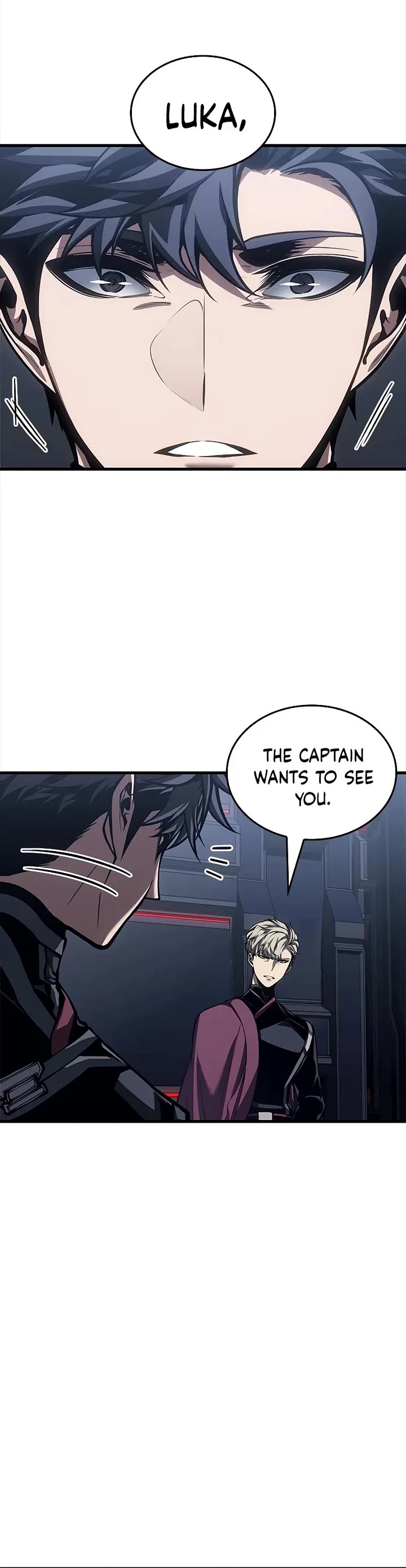 Bad Born Blood Chapter 71 page 32 - Chapter 71