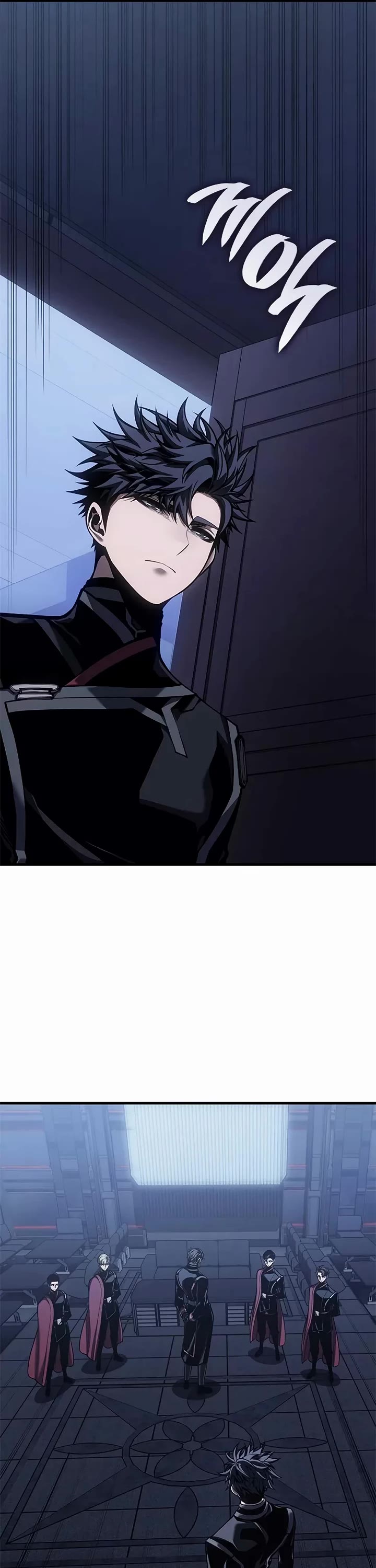 Bad Born Blood Chapter 71 page 33 - Chapter 71