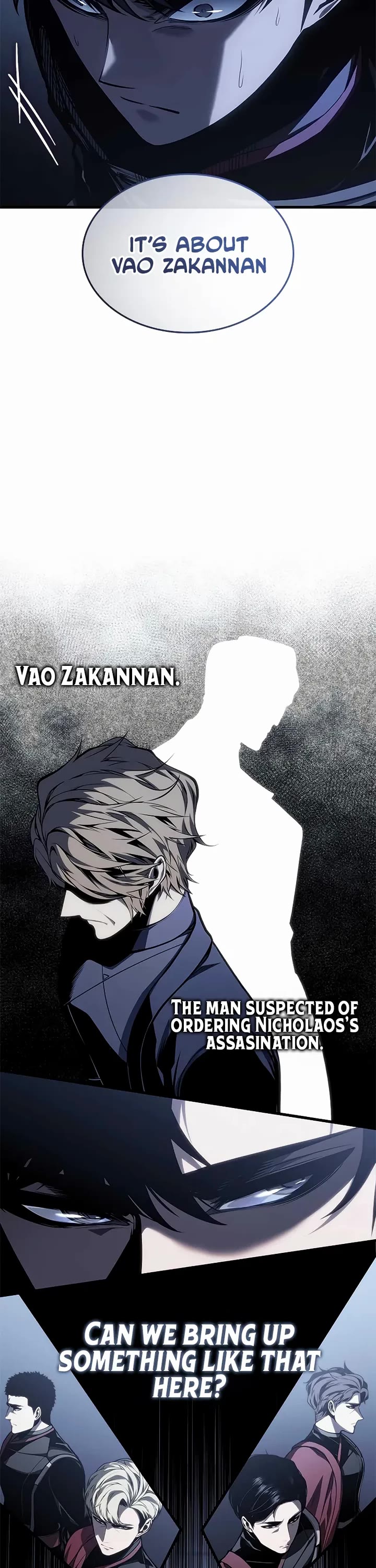 Bad Born Blood Chapter 71 page 35 - Chapter 71