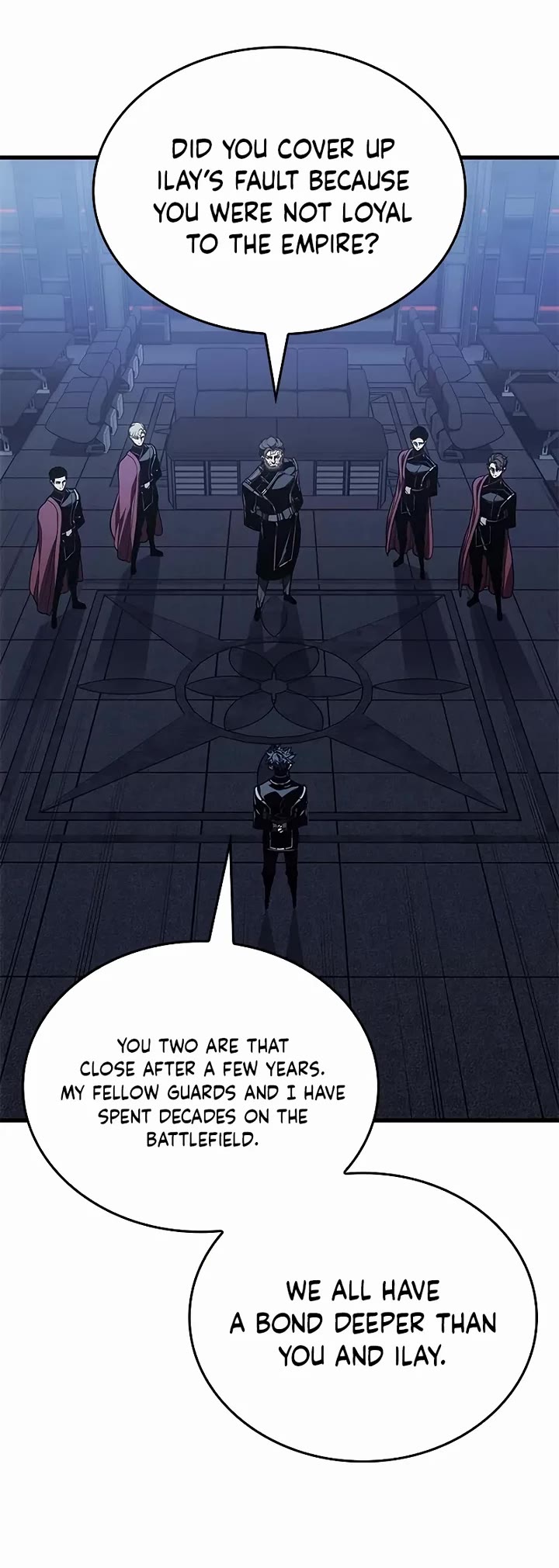 Bad Born Blood Chapter 71 page 37 - Chapter 71