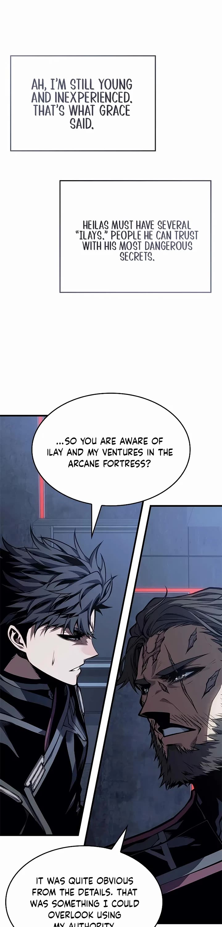 Bad Born Blood Chapter 71 page 38 - Chapter 71