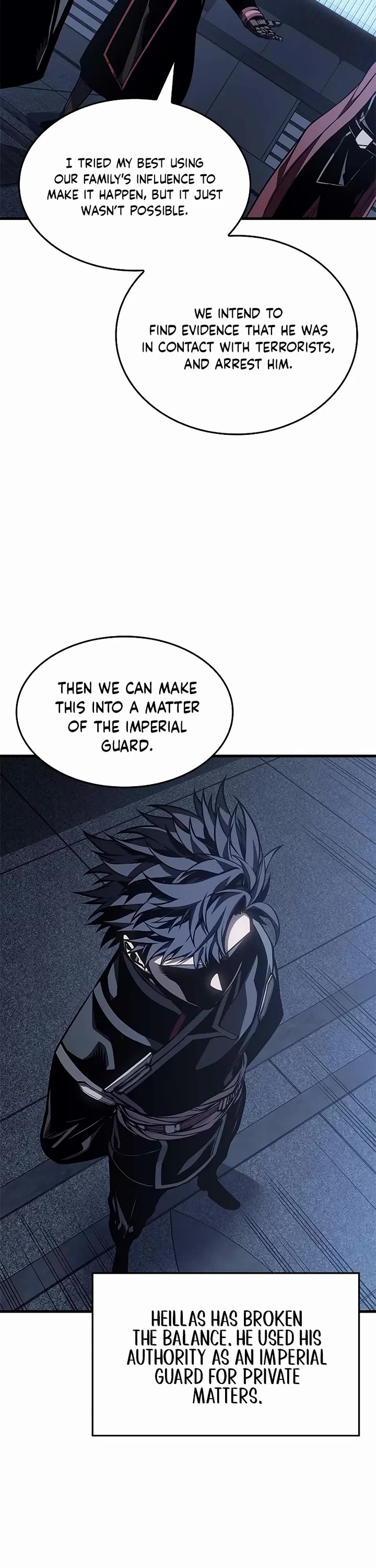 Bad Born Blood Chapter 71 page 40 - Chapter 71