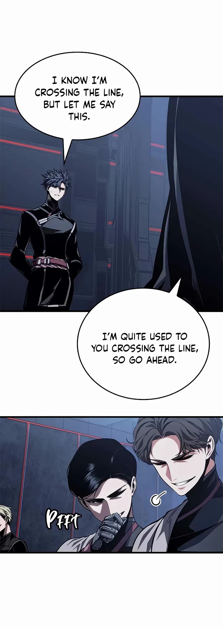 Bad Born Blood Chapter 71 page 41 - Chapter 71