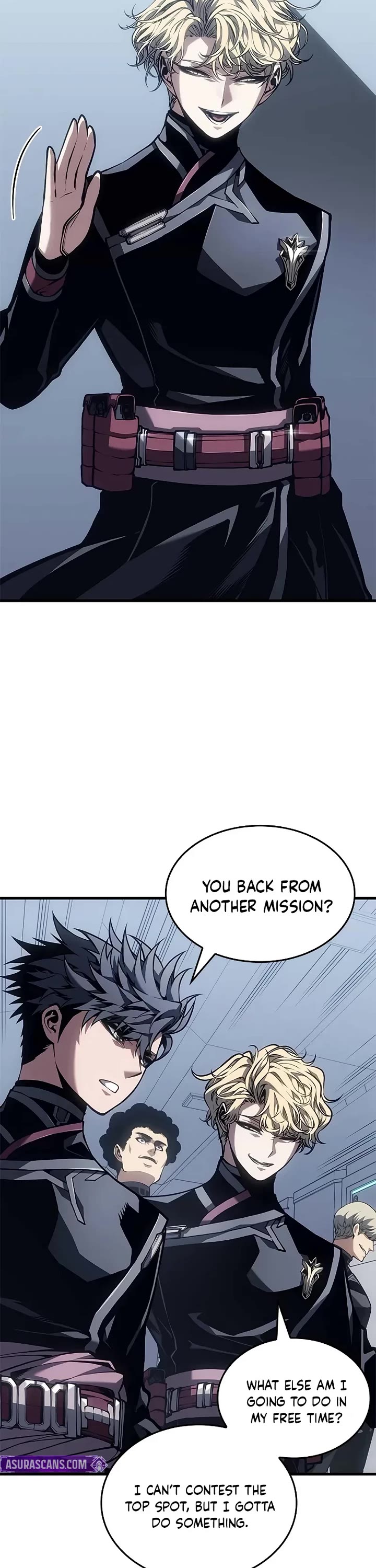 Bad Born Blood Chapter 71 page 7 - Chapter 71