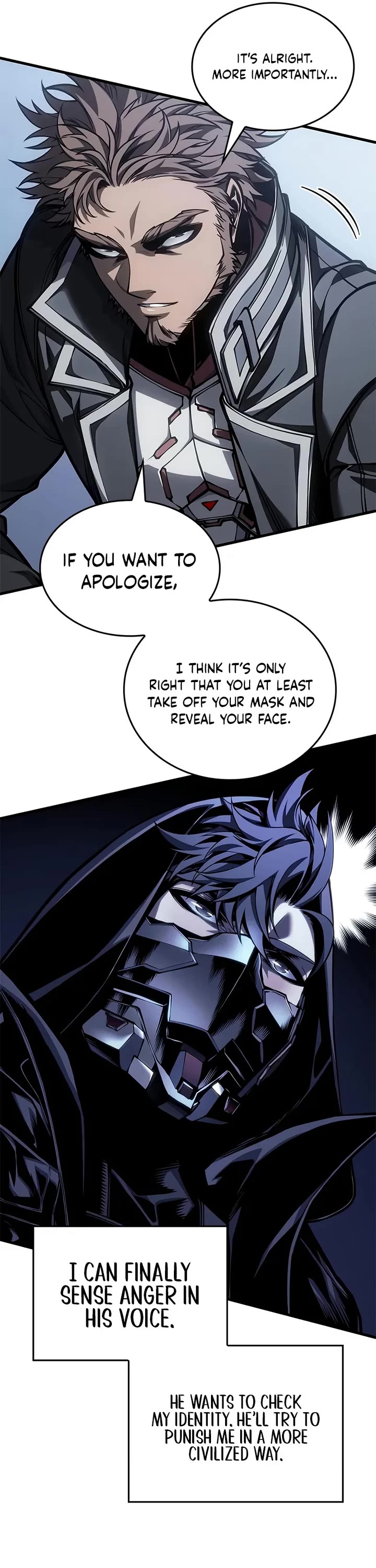 Bad Born Blood Chapter 72 page 10 - Chapter 72