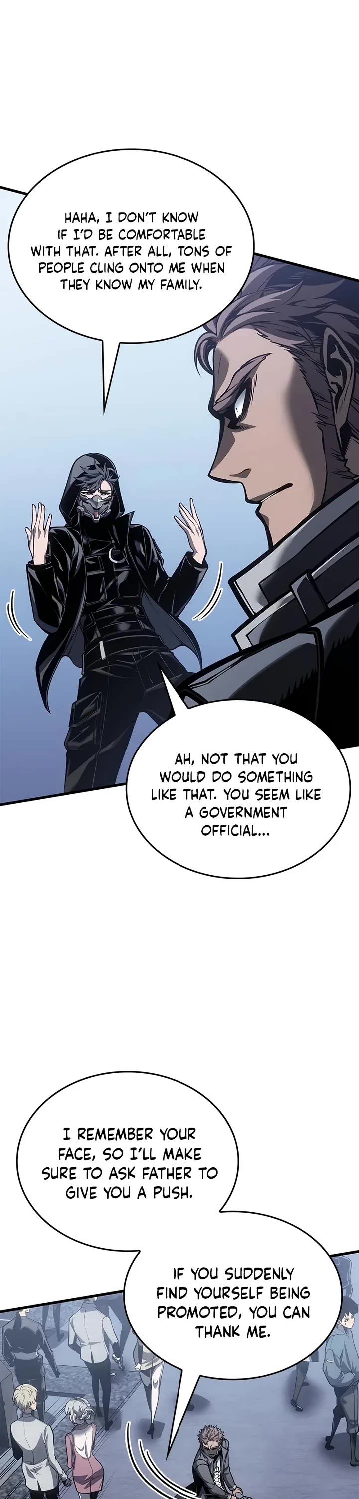 Bad Born Blood Chapter 72 page 11 - Chapter 72