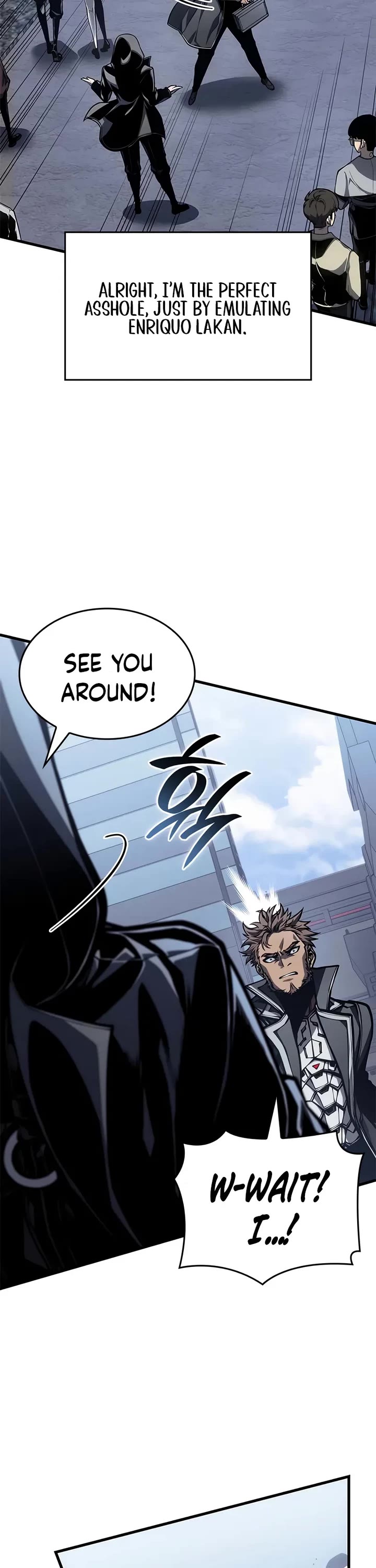 Bad Born Blood Chapter 72 page 12 - Chapter 72