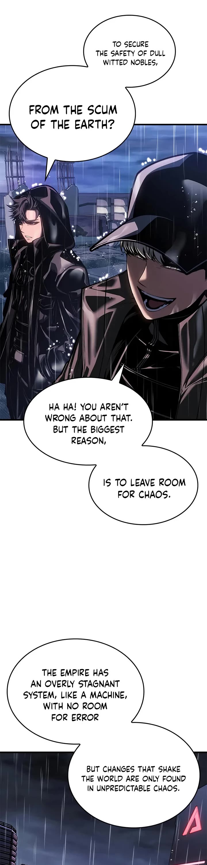 Bad Born Blood Chapter 72 page 22 - Chapter 72
