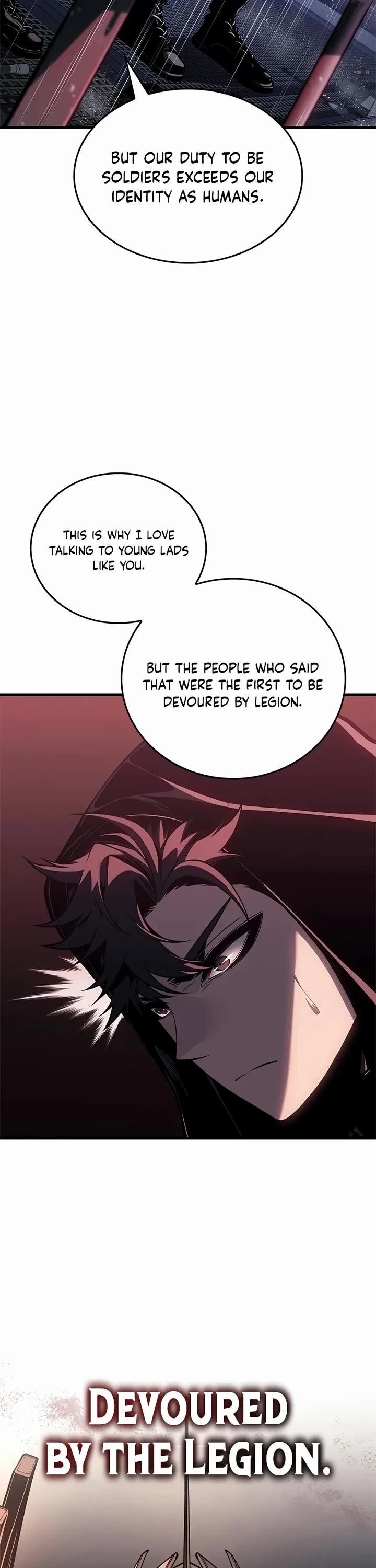 Bad Born Blood Chapter 72 page 26 - Chapter 72