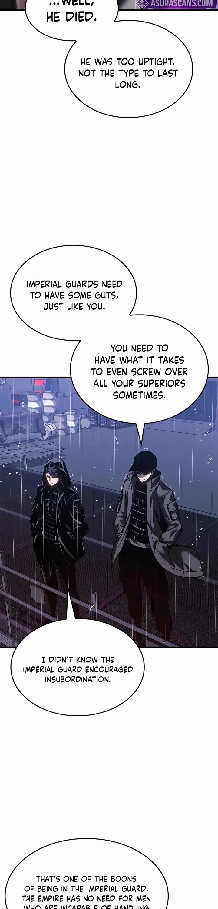Bad Born Blood Chapter 72 page 31 - Chapter 72
