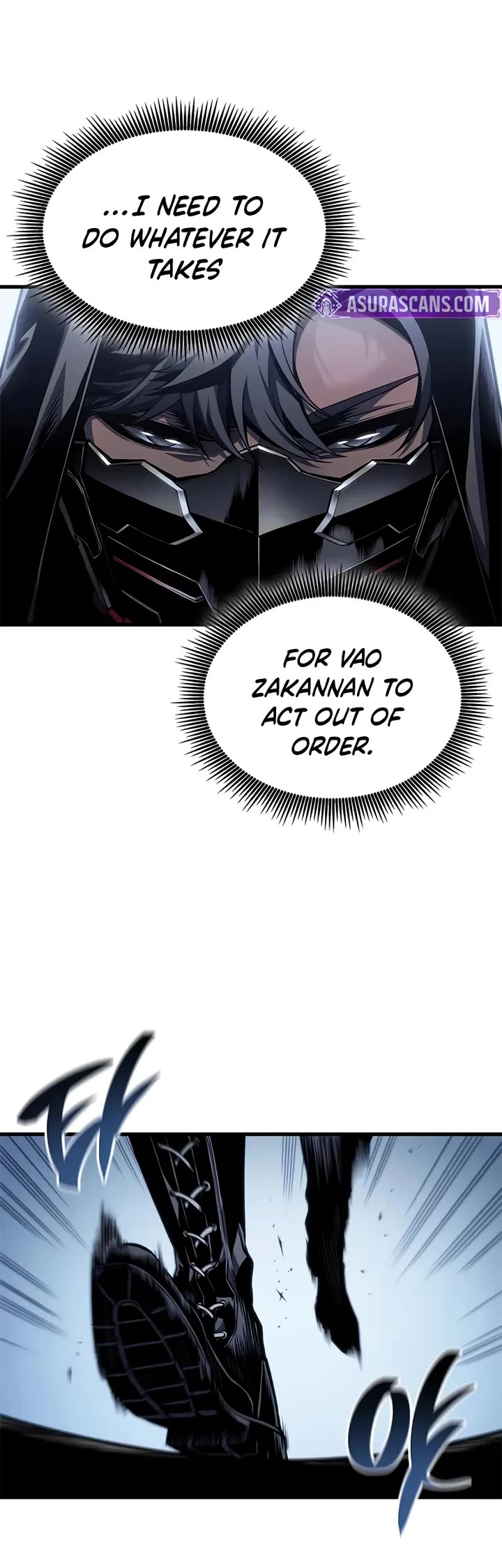 Bad Born Blood Chapter 72 page 4 - Chapter 72