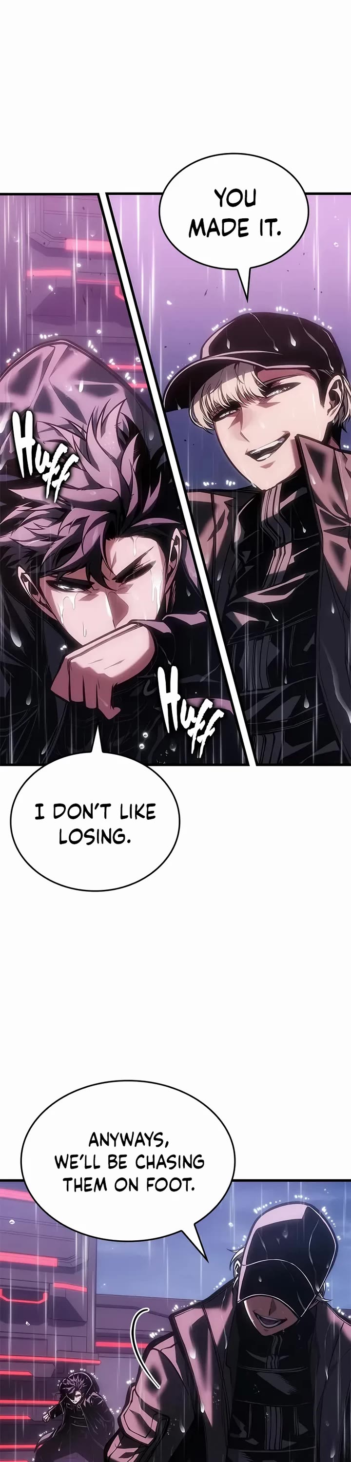 Bad Born Blood Chapter 72 page 45 - Chapter 72