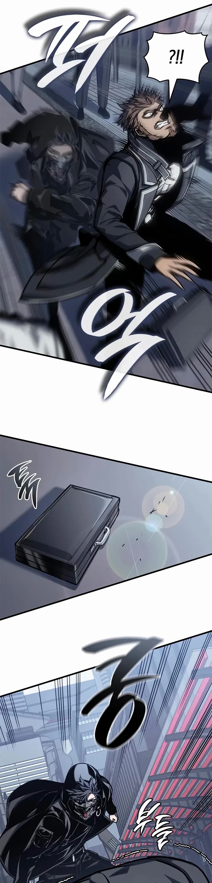 Bad Born Blood Chapter 72 page 6 - Chapter 72