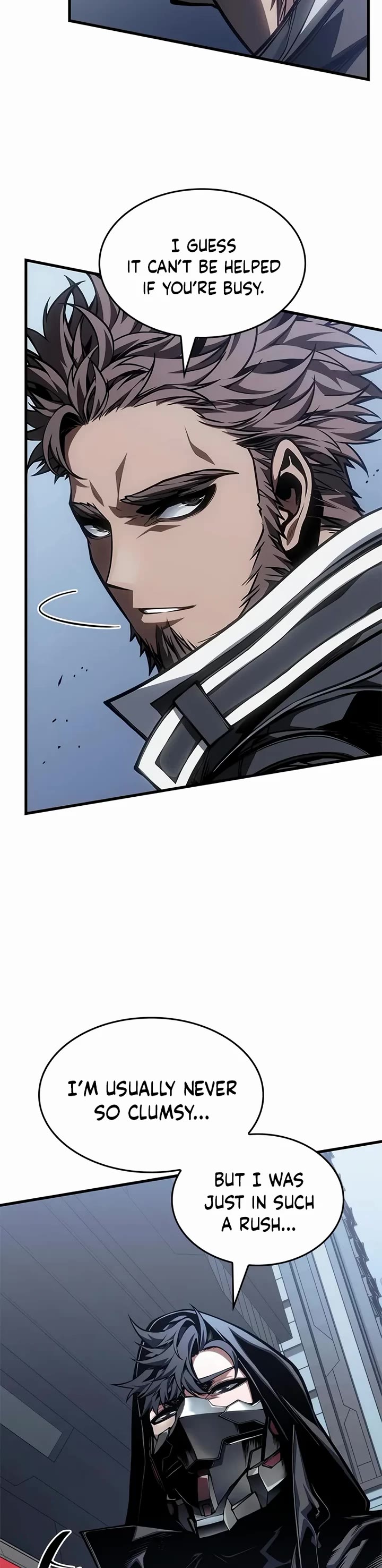 Bad Born Blood Chapter 72 page 8 - Chapter 72