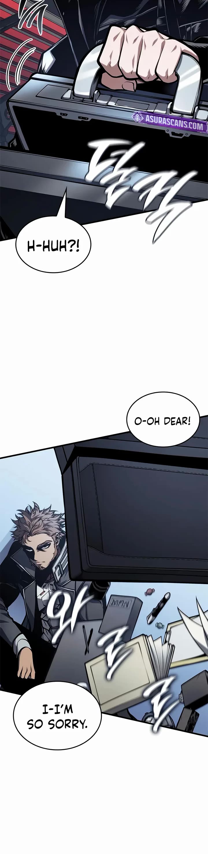 Bad Born Blood Chapter 72 page 9 - Chapter 72